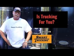 The Truth About Long Haul Trucking – Not Everyone Survives It