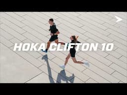 Hoka Clifton 10 - More midsole and NEW DROP!