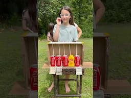 Don’t choose the wrong drink 😋🤮