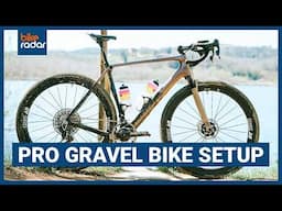 Gravel Pros Reveal Their Fastest Bike Setups