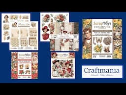 Even More... New Scrap Boys Paper Pads