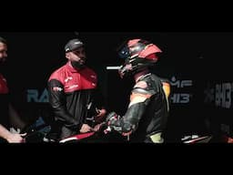 Minha primeira vez correndo de S1000RR - 1ª Etapa 2025