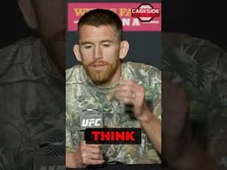 Could 100 Cory Sandhagens beat 1 silverback gorilla? #UFCDesMoines