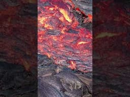 Fagradalsfjall Volcano, Iceland 🔥