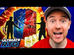 Ultimate TOTS Champs Speedrun Ended Like This… 😁 FC 25 RTG #135