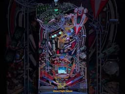 Moon Flight Deluxe on the Legends Pinball 4K