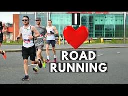 Why I Love Road Running