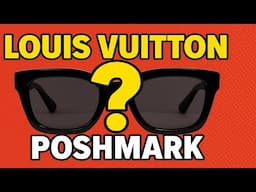 Flip or Flop? Did I score on Louis Vuitton for $80? Find out here! #mystery #louisvuitton