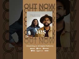 “Yes” Theo Milford feat. Danielle LaTouche is OUT NOW! #newMusic #shorts #music