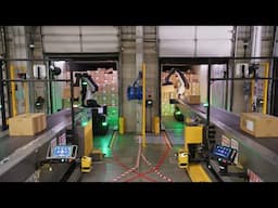 Stretch at Gap | Boston Dynamics