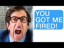 r/Maliciouscompliance I Got My Own Boss Fired