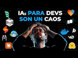 Demasiadas IAs para Programadores en 2025... ¿Cuál Vale la Pena?