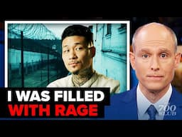 Gang Member Couldn’t Escape The Cycle Of Violence, Until God Did This