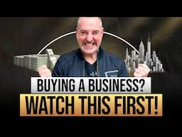 Buying a Business in 2025 (everything you need to know)
