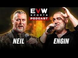 Neil Pickup EvW Podcast