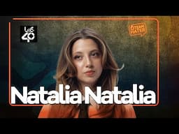 NATALIA NATLIA nos cuenta con quien ha 'CANGREJIADO' | 🔥TEAM HATER de LOS40🔥