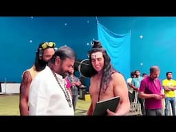 Making of Kannappa Movie (2025) | Akshay Kumar | Prabhas | Mohanlal | Vishnu Manchu | Kajal Aggarwal