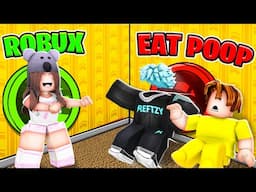 Roblox PICK A SLIDE with my Brothers..