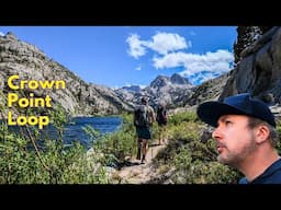 The Hidden Corner of Yosemite | The Crown Point Loop