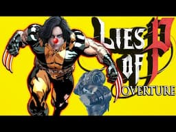 NEW Boss Weapon Turns You Into WOLVERINE!