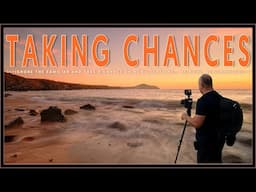 LANDSCAPE photography | Unplanned, Unexpected, Unforgettable | Coastal Photography