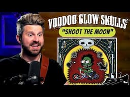 VOODOO GLOW SKULLS won me over SO FAST. Bass Teacher REACTS to "Shoot the Moon"