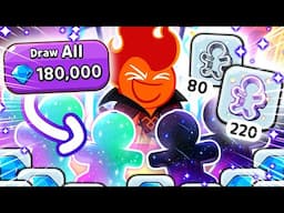 ABSOLUTELY INSANE 900 Viewer Gacha Pulls for Fire Spirit Cookie!