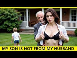 I FELL IN LOVE WITH MY FATHER IN LAW - ASMR REAL STORY