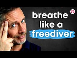 Breath Hold Expert: CO2 Secrets Free Divers Know That You Don't (yet)