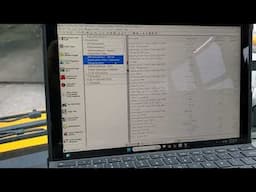 Cummins Insite data parameters display fix