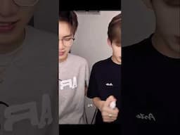 Jiang Penghan & Hu Jing #bl #bltiktok #lgbt #jenvlog #jianghu #blseries  - BL Couple