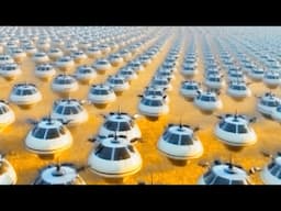 Spy Drone Flew Over China and Captured What No One Is Supposed to Know