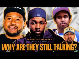 Akademiks and Top5 STILL Instigating Against Kendrick Lamar