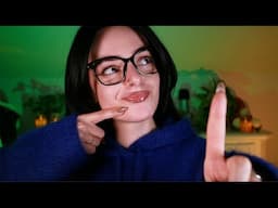 ASMR Close Your Eyes!! ✨Let's Play Word Association Games in Different Languages & More!