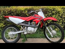 Crf 100 $300 Honda bb3 115cc big bore kit $550 other parts $200 cayden cycles what’s it worth now!