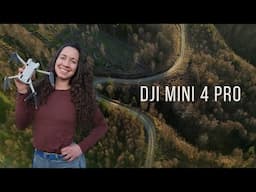 DJI Mini 4 Pro: My First Crash | Videography & Photography