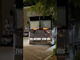 The Melvins Tour Bus 👀