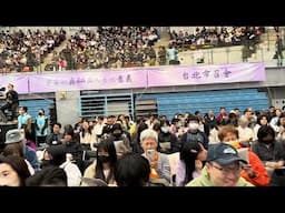 【諸天述說神的榮耀】台北市召會329青年大會