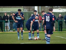 HIGHLIGHTS: Diamonds defeated by a last-minute goal. | Wellingborough Town 1-0 Diamonds