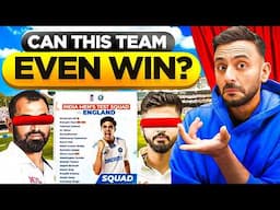 Team India Test Squad Analysis | Who Makes the Playing XI?