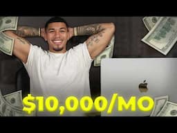 How To Make Money Online With This NEW AI Business