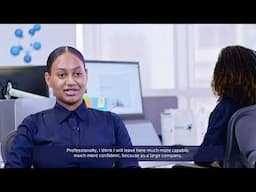 #SasolinSociety | Women in Accounting | Nazirine Marques