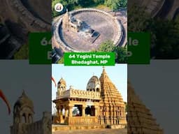 64 Yogini Temple | Mysteries of the Ancient Tantric Shrine | India’s Sacred Heritage