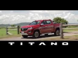Fiat Titano 2025: Comerciais de Lançamento (Propaganda | Brasil) a partir de R$219.990