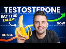 10 Simple Foods That Support Testosterone Naturally (Here’s the Truth)