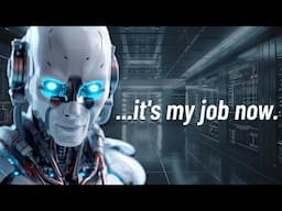 This Is How ChatGPT Took My Job (And How It Will Take Yours)