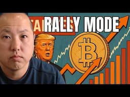 Bitcoin Is Fully Reversing Despite Tariffs and Fed Turmoil