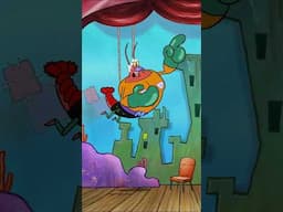 Bob Esponja | Alguém disse 'MAL!'? #Shorts