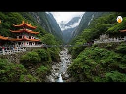 Hualien, Taiwan🇹🇼 12,000 Earthquakes a Year… And Still This Beautiful?! (4K HDR)