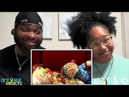 SML MOVIE: THE CAKE PROBLEM REACTION
